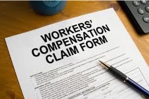 Workers Compensation Claim Form