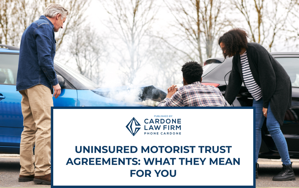 Uninsured Motorist Trust Agreements: What They Mean for You | Cardone ...