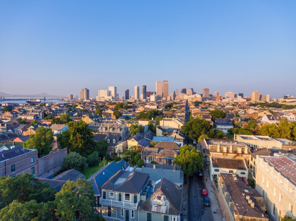 New Orleans, Louisiana